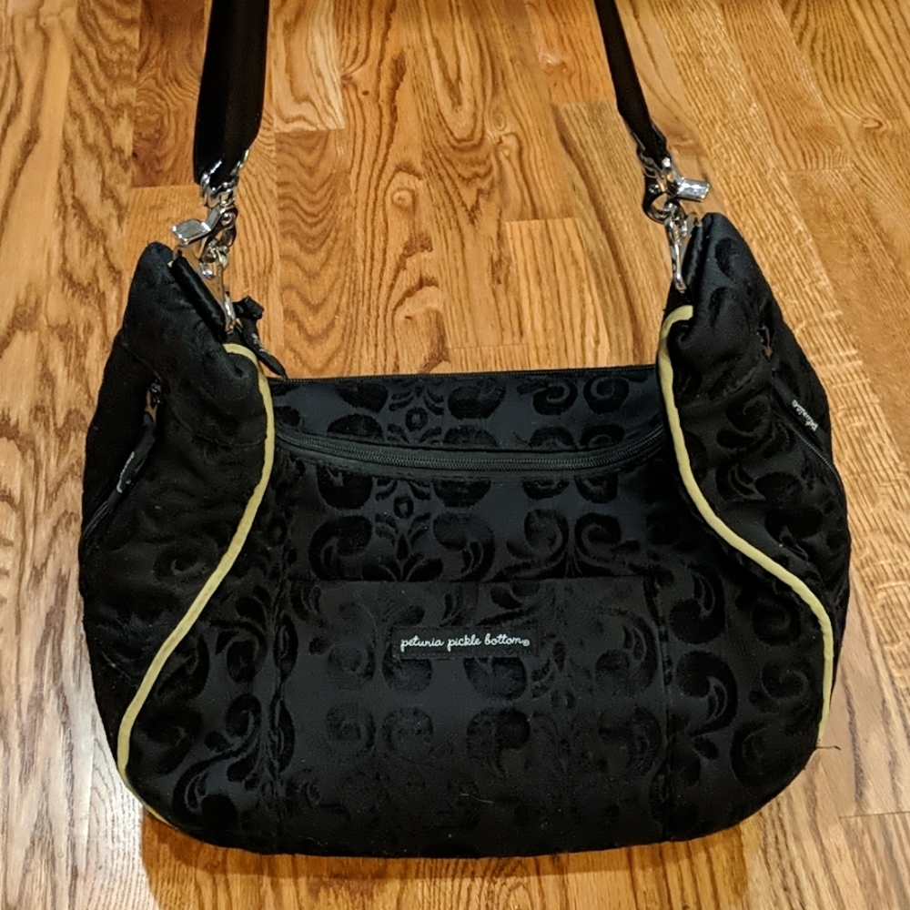 Petunia pickle bottom touring tote